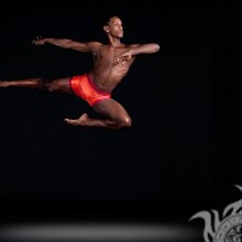 Bailarina moderna en descarga de avatar