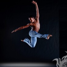 Bailarina moderna descargar en avatar