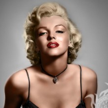 Avatars de célébrités de Marilyn Monroe