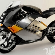 Téléchargez gratuitement une moto pour un mec sur une photo d'avatar
