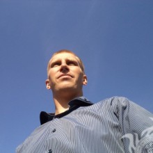 Photo of a man for avatar TikTok