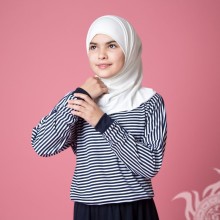 Chica musulmana en avatar