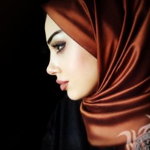 Красивые девушки мусульманки на аватар