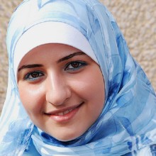 Portrait de femme musulmane télécharger sur avatar