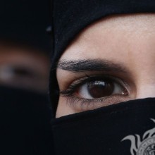 Hermosos avatares para una niña musulmana