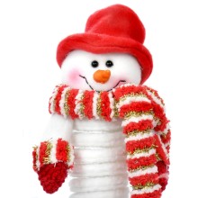 Télécharger l'avatar de bonhomme de neige