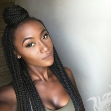 Красивые черные девушки на аву