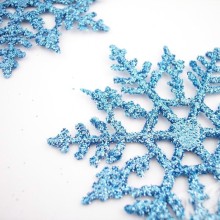 Image de flocon de neige pour avatar