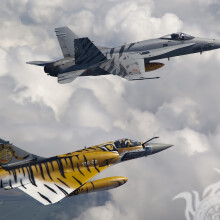 Téléchargement gratuit de la photo pour les avions militaires avatar