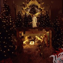 Рождество Христово картинка на аву