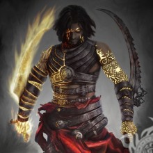 Prince of persia hero for icon