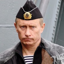 Avatar mit Putin