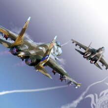 Descargar foto gratis para un avatar para un tipo de avión militar
