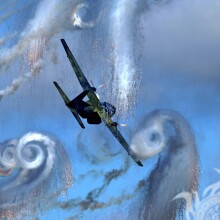Foto Download Militärflugzeuge auf Avatar kostenlos für einen Kerl