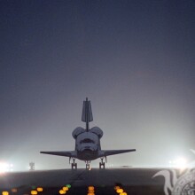 Foto Space Shuttle für Kerl Download auf Avatar kostenlos