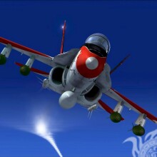 Photo sur avatar pour avion militaire de type téléchargement gratuit