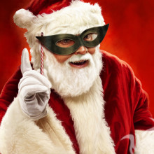 Imagens do Papai Noel para download de avatar