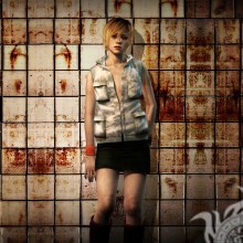 Silent Hill аватарка скачать