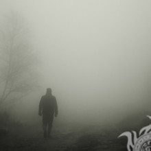 Мужчина в тумане картинка 