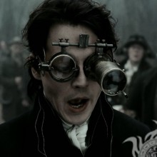 Sleepy Hollow Johnny Depp sur avatar