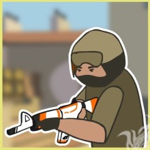 Download avatars for the game standoff 2