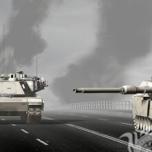Download a photo for a guy a tank on an avatar