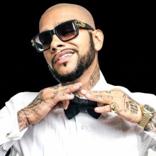 Pictures with rappers Timati