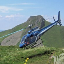 Foto für einen Kerl kostenlos für Avatar-Hubschrauber herunterladen