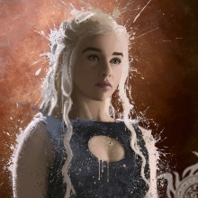 Daenerys picture for icon