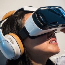 Наушники и очки VR аватарка