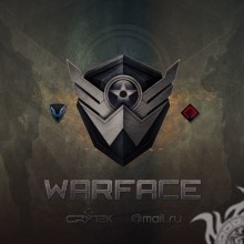 Logotipo de Warface para un avatar