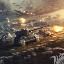 Picture with tanks for avatar download