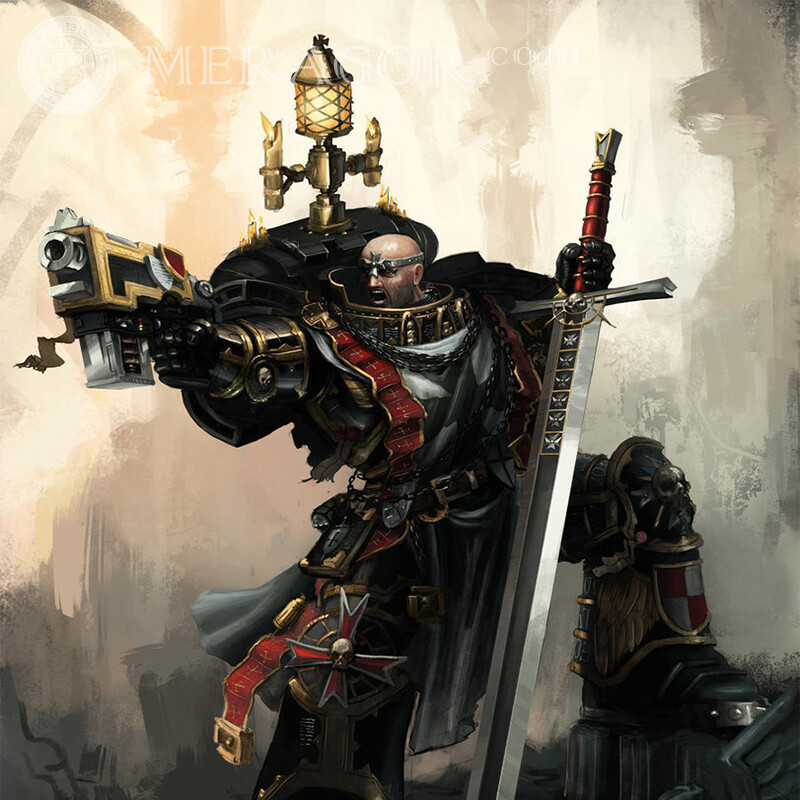 Inquisitor Avatar herunterladen Alle Spiele Mit Waffe