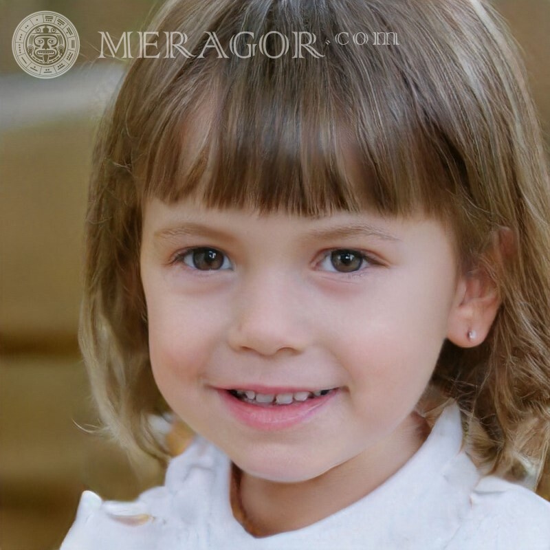Bilder von Kinder Mädchen für Profilbild Gesichter von Babys