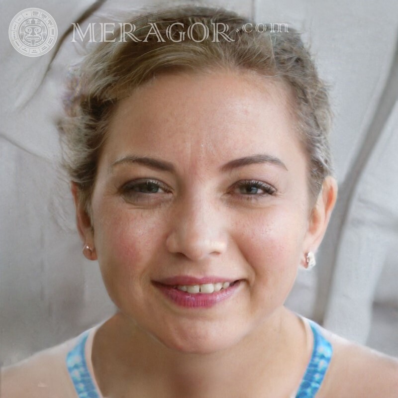 Photos sur l'avatar en VK pour les femmes Visages de femmes Les femmes Visages, portraits