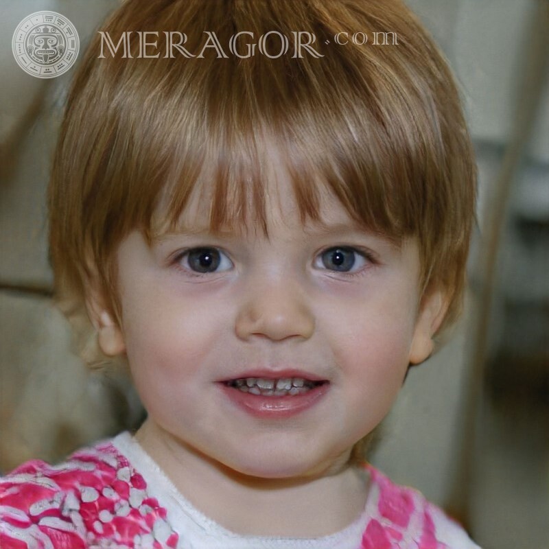 Photo of young children on your YouTube avatar Faces of babies