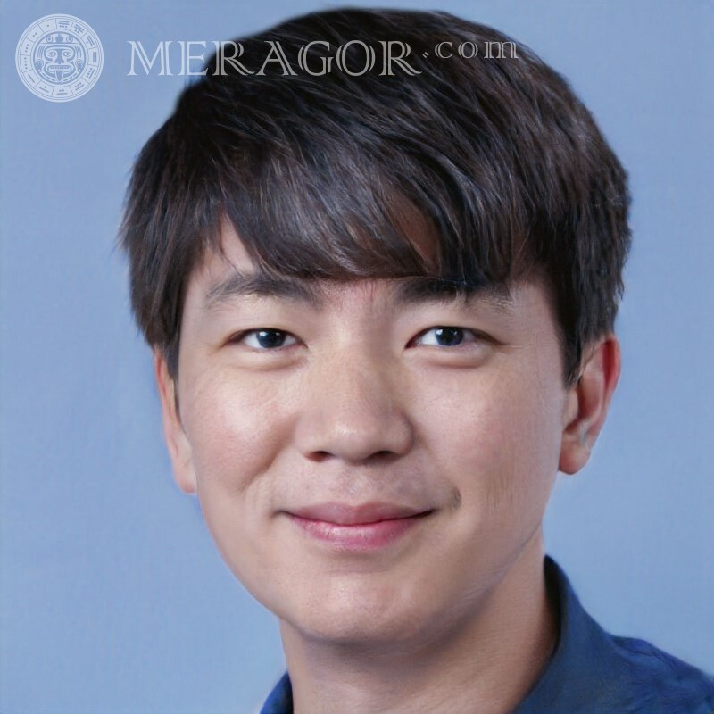 Top boys on avatar Faces of boys Asians Babies Young boys