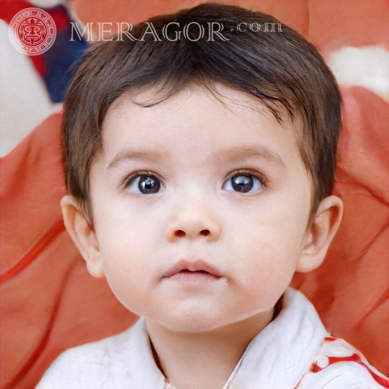 Little boy avatar | 0 Faces of babies