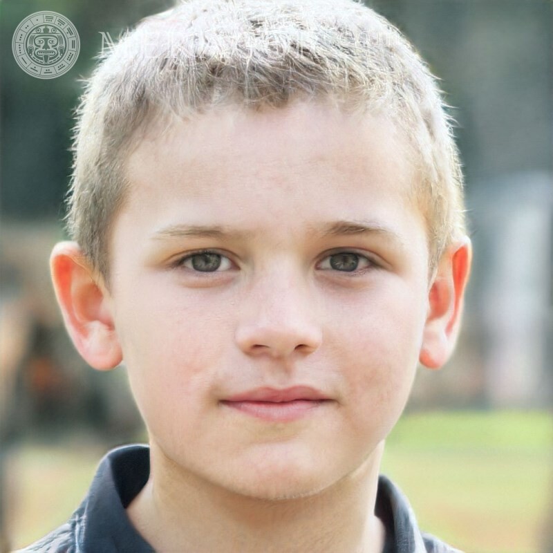 Avatar für Jungen Gesichter von Jungen Kindliche Jungen Gesichter, Porträts