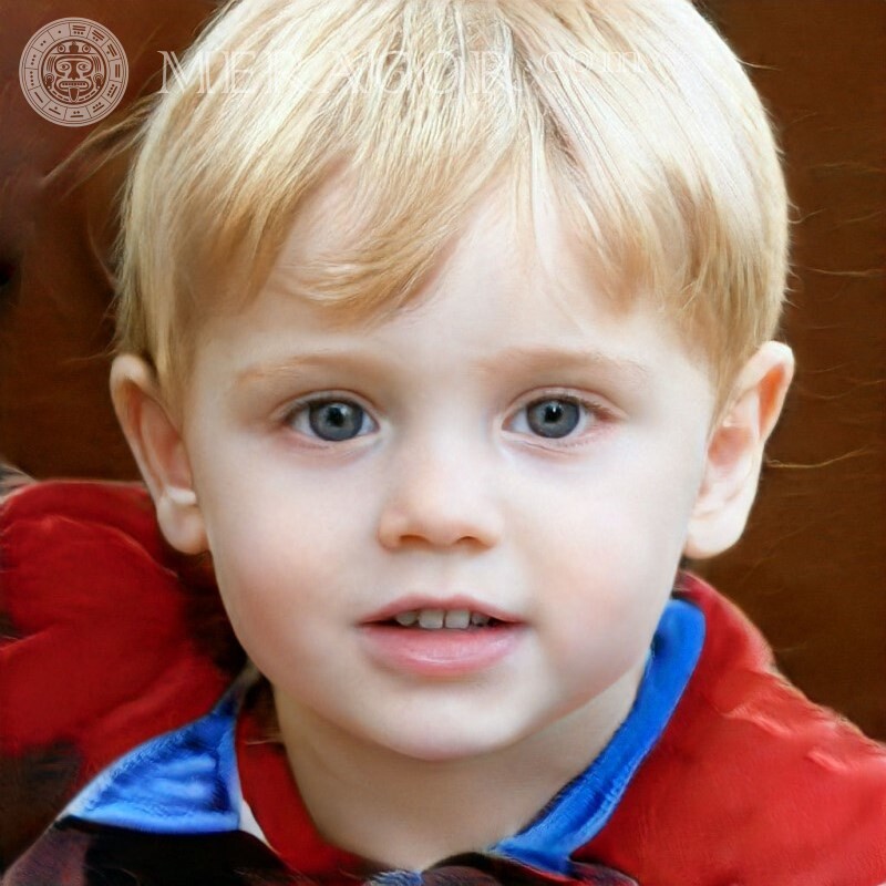 Foto eines kleinen Jungen für Profilbild Gesichter von Jungen Kindliche Jungen Gesichter, Porträts