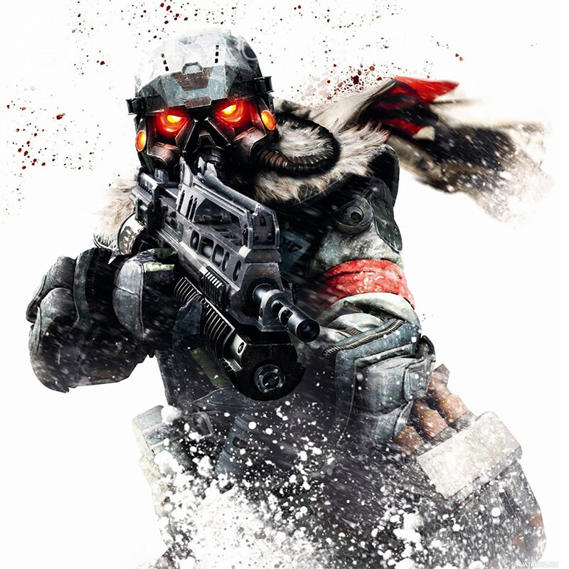 Download do avatar do futuro guerreiro Com arma Todos os jogos Counter-Strike Standoff