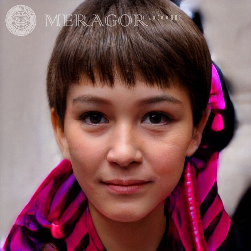 Mode Mädchen auf Avatar | 0 Gesichter von kleinen Mädchen Kindliche Maedchen Gesichter, Porträts