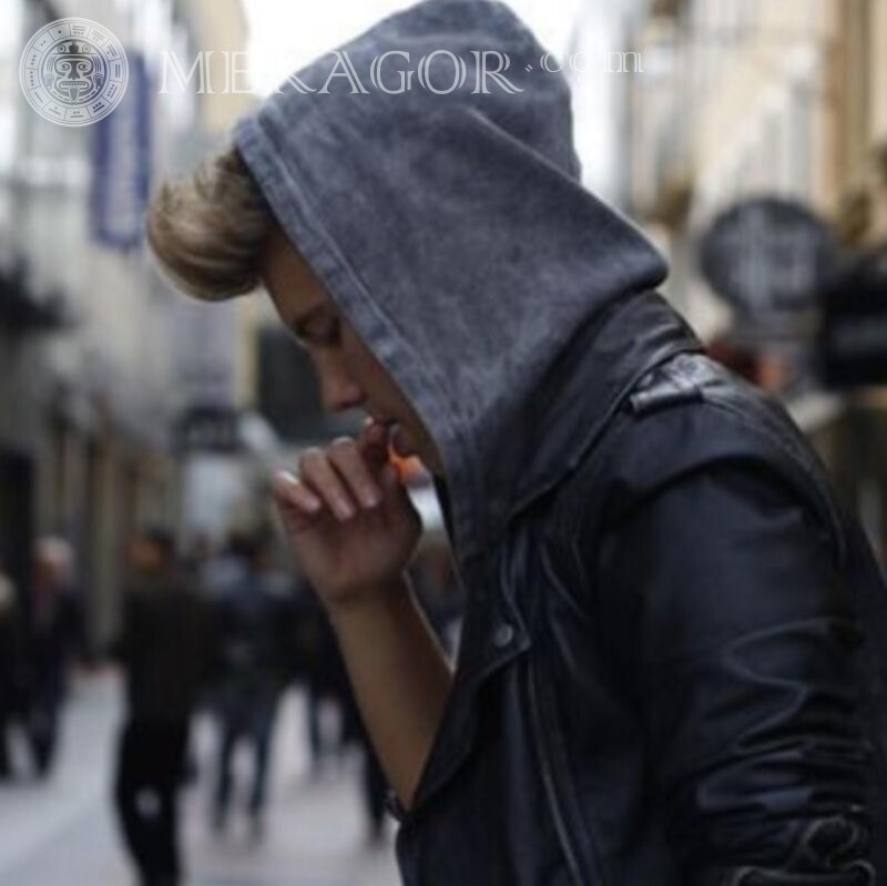 The guy in the hood photo download on avatar Hooded Without face Boys