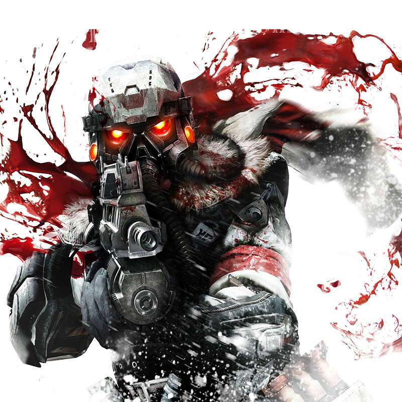 Download do avatar do futuro soldado Todos os jogos Counter-Strike Standoff