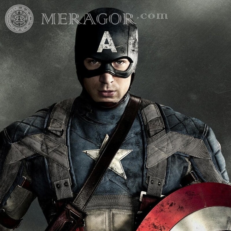 Капітан Америка скачати аватар З фільмів