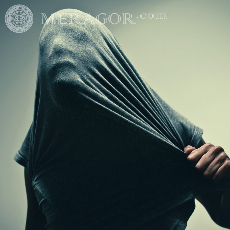 Guy without face photo on avatar download Without face Guys