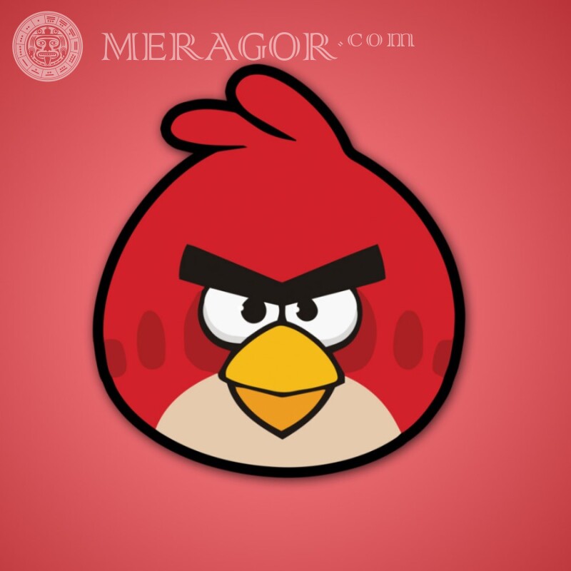 Angry Birds скачать аватар Angry Birds Все игры