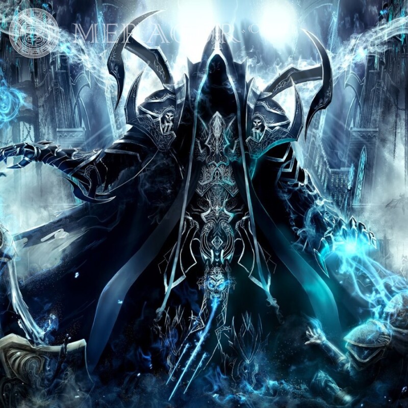 Diablo завантажити аватар Diablo Всі ігри
