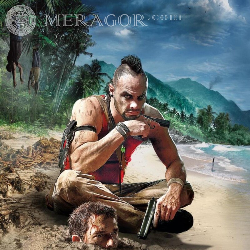 Far Cry Avatar herunterladen Far Cry