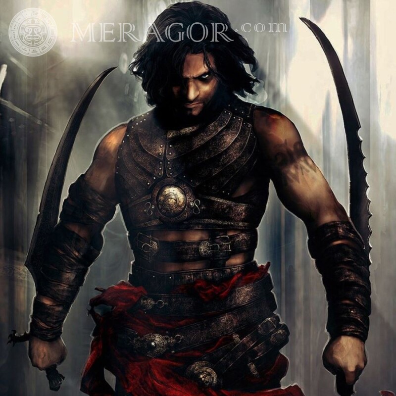 Prince of persia Prince of Persia All games With weapon